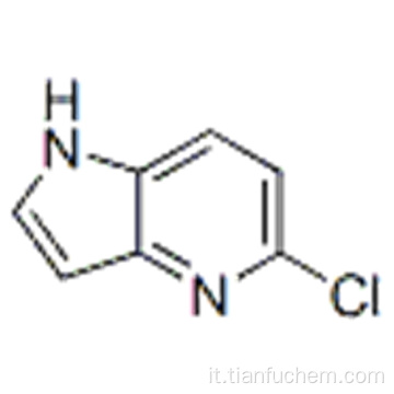 5-CHLORO-1H-PYRROLO [3,2-B] PYRIDINE CAS 65156-94-7